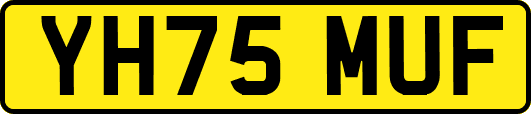 YH75MUF