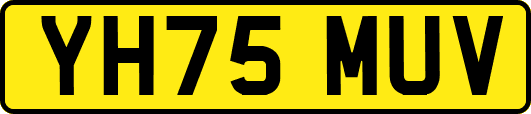 YH75MUV
