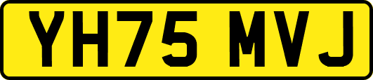 YH75MVJ