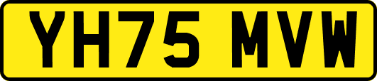 YH75MVW