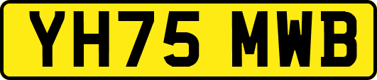 YH75MWB