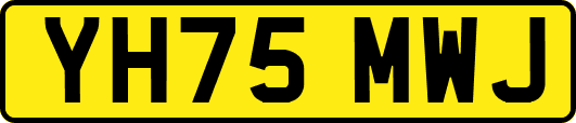 YH75MWJ