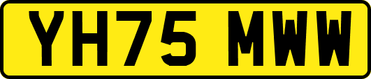 YH75MWW