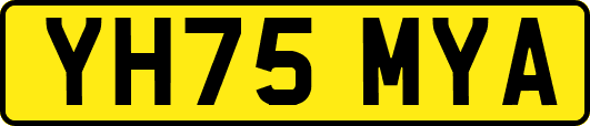 YH75MYA