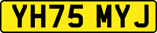 YH75MYJ
