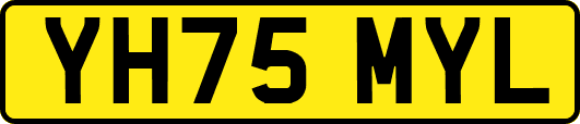YH75MYL