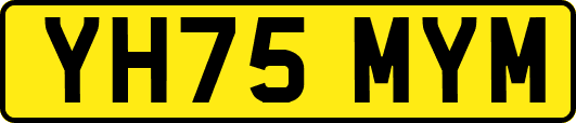 YH75MYM