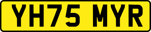 YH75MYR