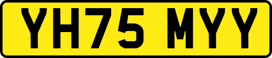 YH75MYY
