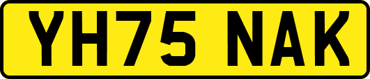 YH75NAK