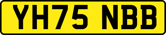 YH75NBB
