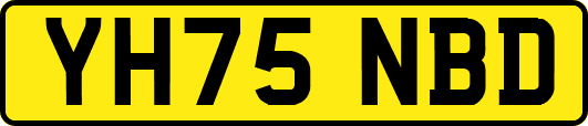 YH75NBD
