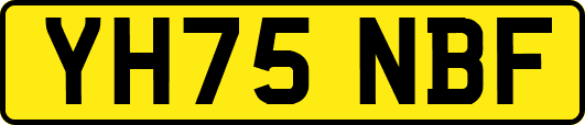 YH75NBF