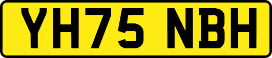 YH75NBH