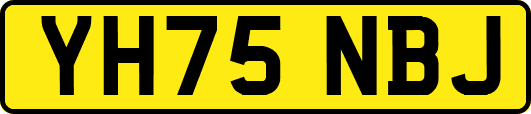 YH75NBJ