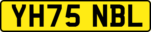 YH75NBL