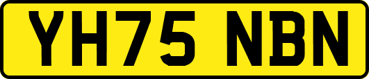YH75NBN