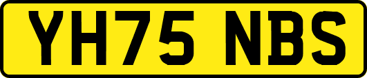 YH75NBS