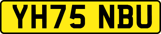 YH75NBU