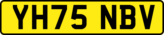 YH75NBV