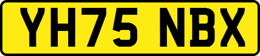 YH75NBX