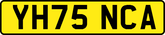 YH75NCA