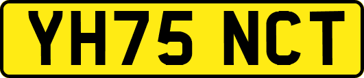 YH75NCT