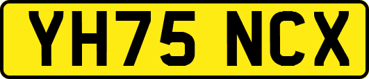 YH75NCX