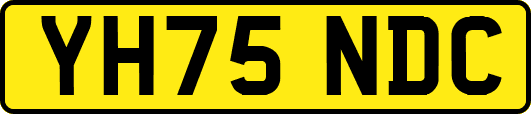 YH75NDC