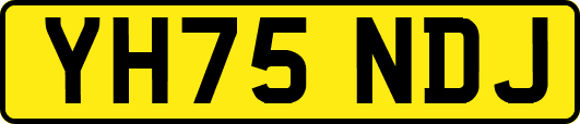 YH75NDJ