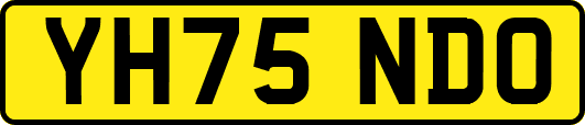 YH75NDO