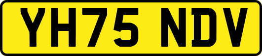 YH75NDV
