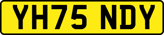 YH75NDY
