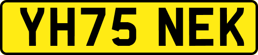YH75NEK