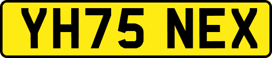 YH75NEX