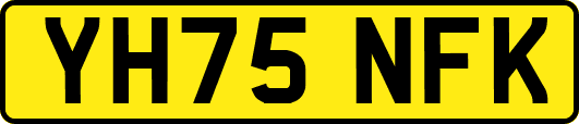 YH75NFK