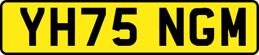 YH75NGM