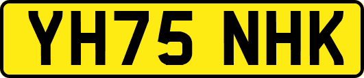 YH75NHK