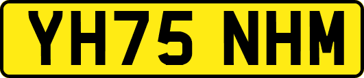 YH75NHM