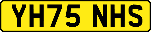YH75NHS
