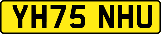 YH75NHU