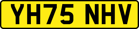 YH75NHV