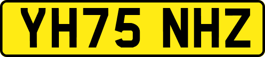 YH75NHZ