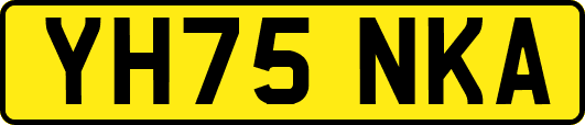 YH75NKA