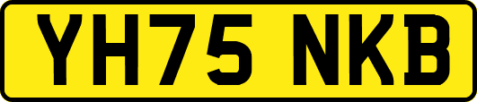 YH75NKB