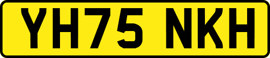 YH75NKH