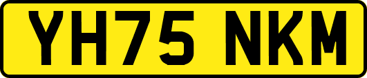 YH75NKM