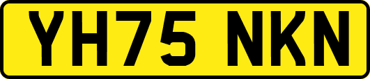 YH75NKN
