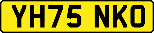 YH75NKO