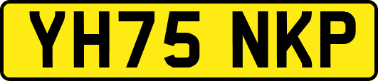 YH75NKP